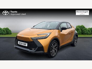 Used Toyota C-HR 2024 for sale - 77799310: Photo