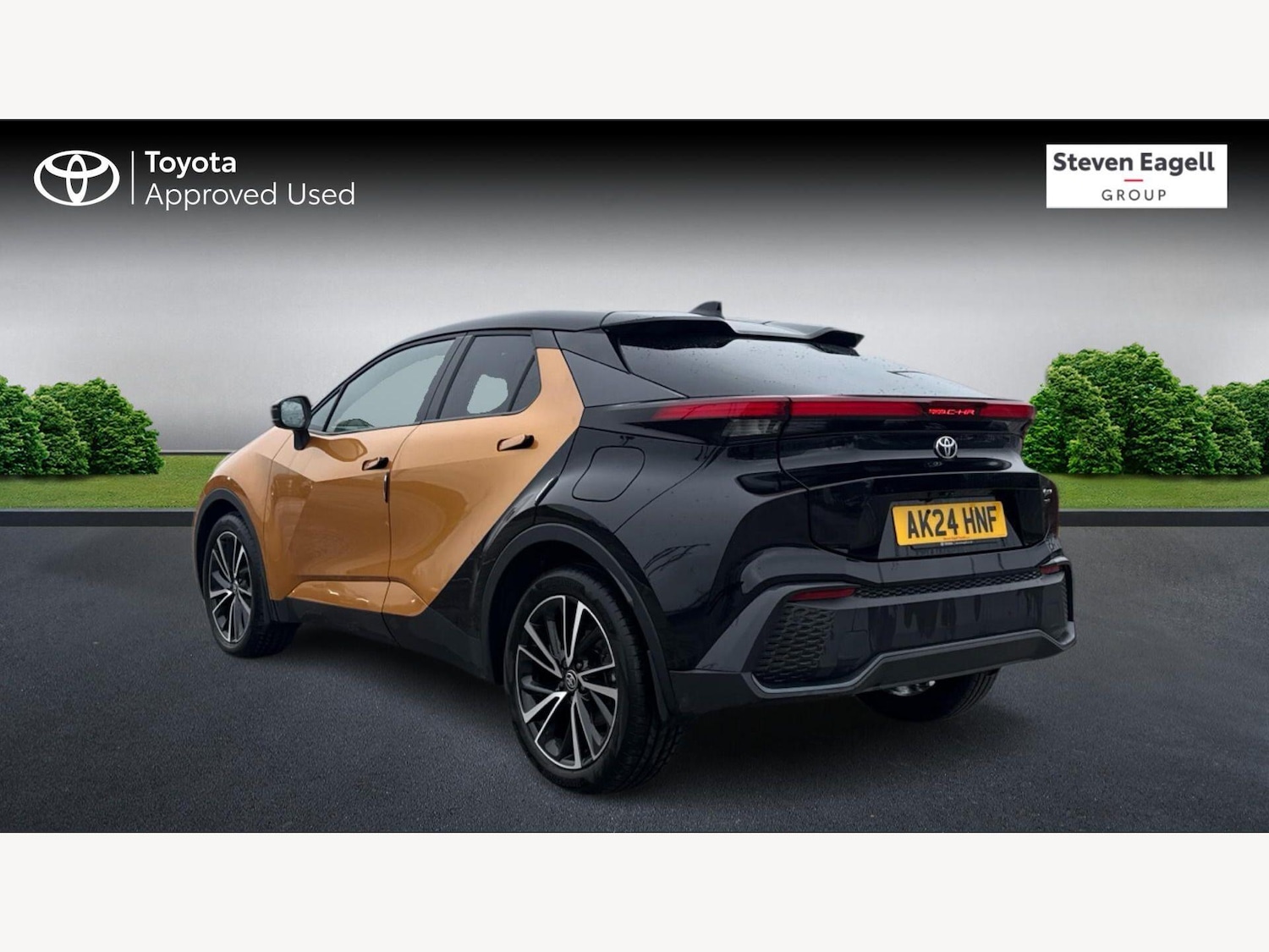 Used Toyota C-HR 2024 for sale - 77799310: Photo 6