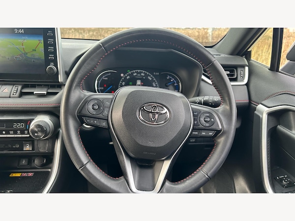 Used Toyota RAV4 2022 for sale - 75600777: Photo 10