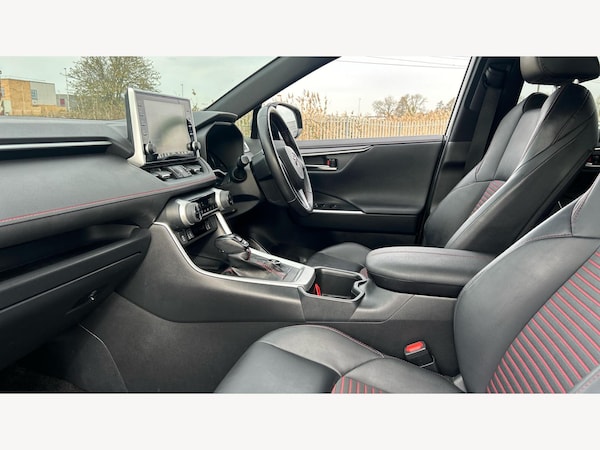 Used Toyota RAV4 2022 for sale - 75600777: Photo 12