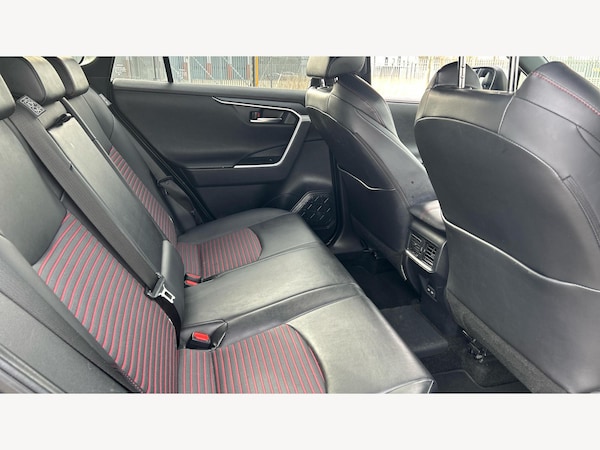 Used Toyota RAV4 2022 for sale - 75600777: Photo 14