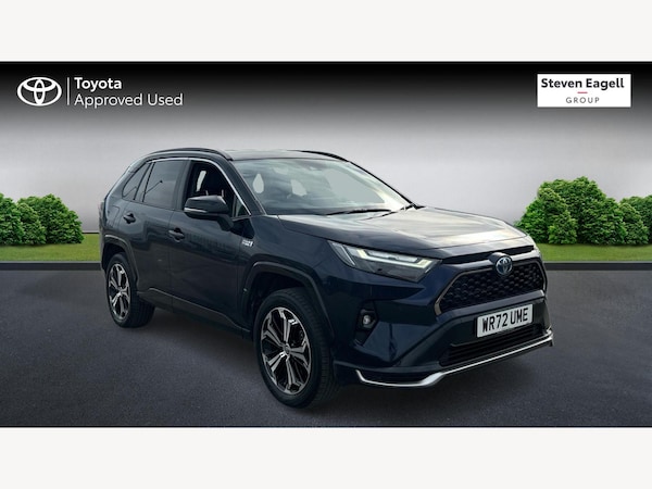 Used Toyota RAV4 2022 for sale - 75600777: Photo 1