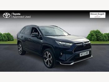 2022 (72) - 2.5 VVT-h 18.1 kWh Dynamic CVT 4WD Euro 6 (s/s) 5dr