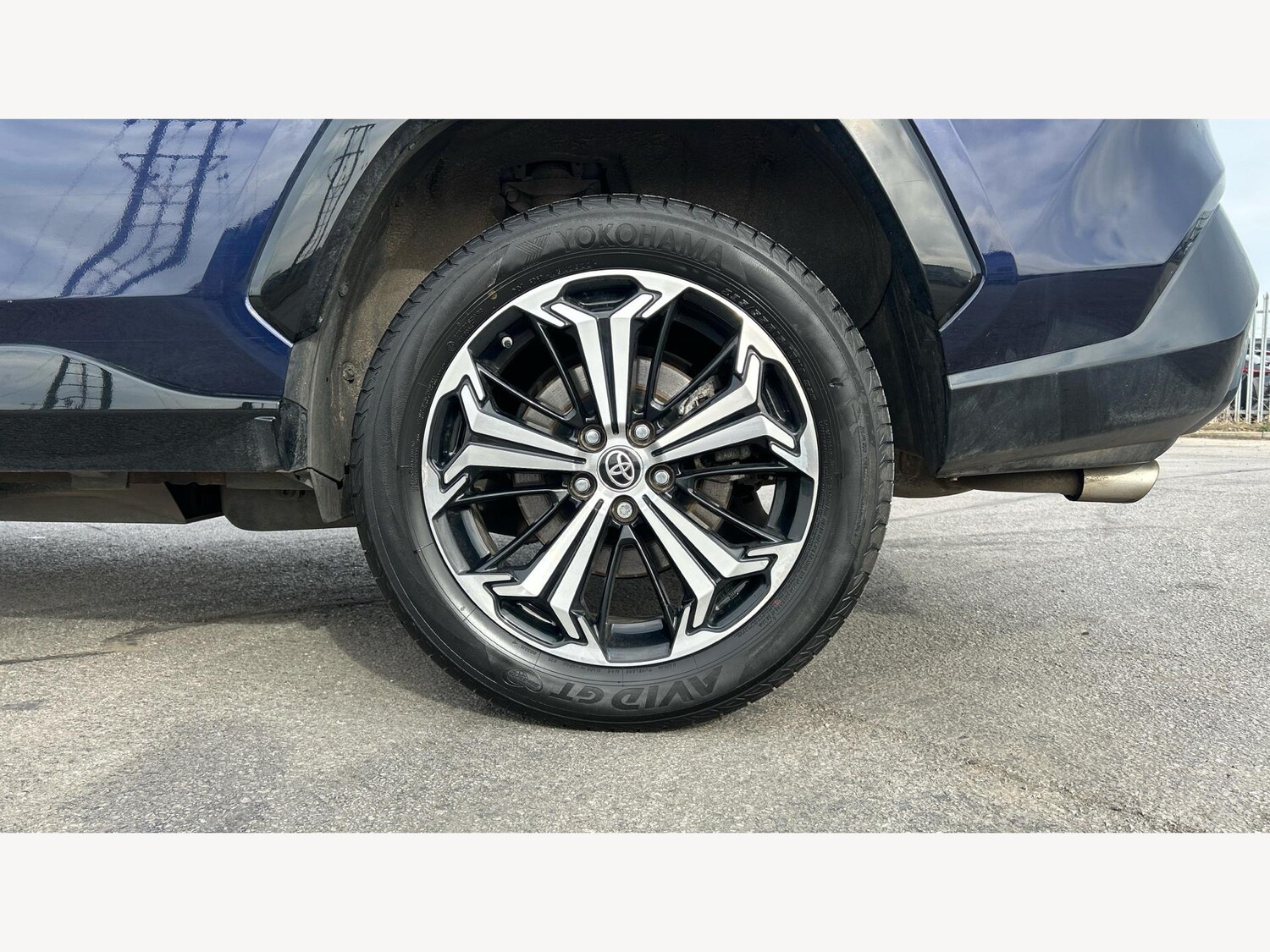 Vehicle 20