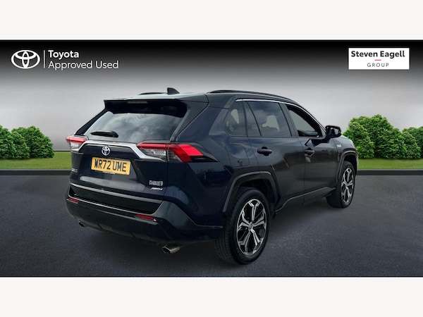 Used Toyota RAV4 2022 for sale - 75600777: Photo 2