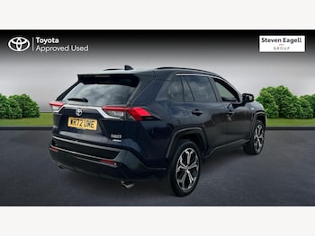 Used Toyota RAV4 2022 for sale - 75600777: Photo