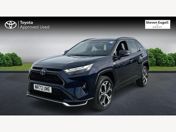 Used Toyota RAV4 2022 for sale - 75600777: Photo 3