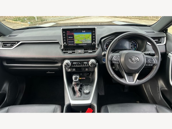 Used Toyota RAV4 2022 for sale - 75600777: Photo 7