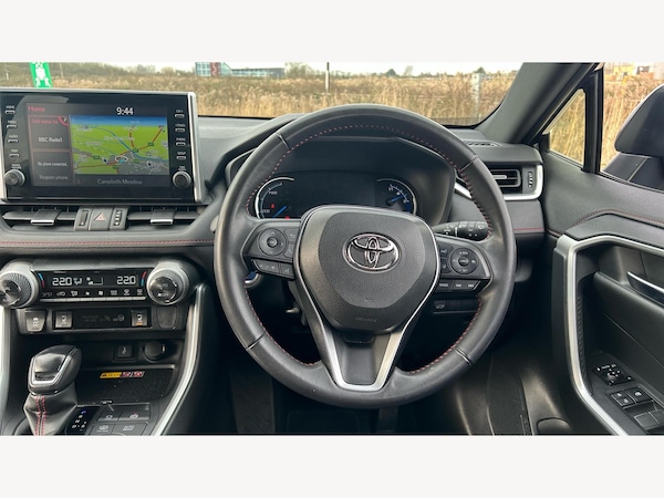 Used Toyota RAV4 2022 for sale - 75600777: Photo 8