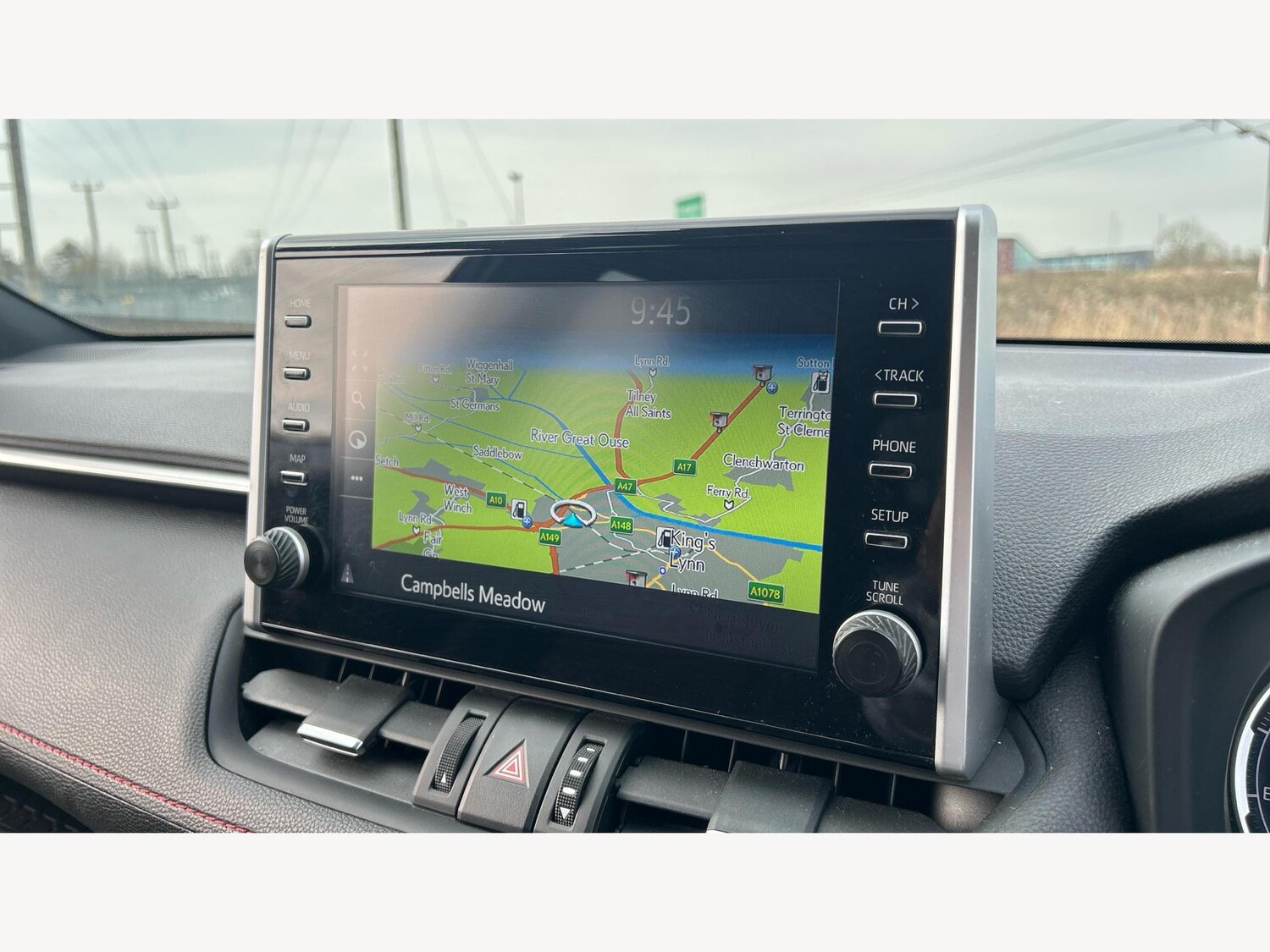 Vehicle 9