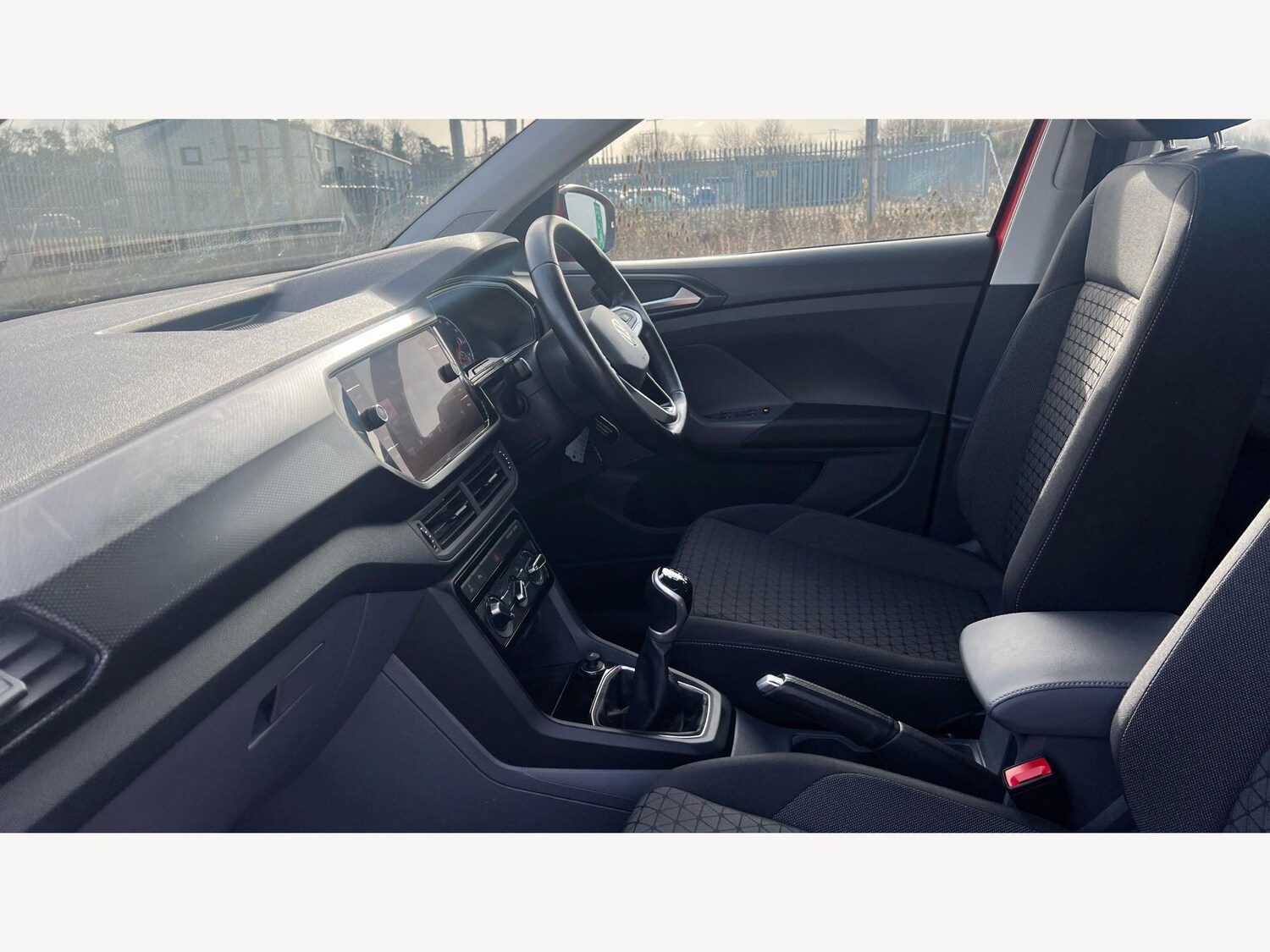 Used Volkswagen T-Cross 2021 for sale - 77559067: Photo 12