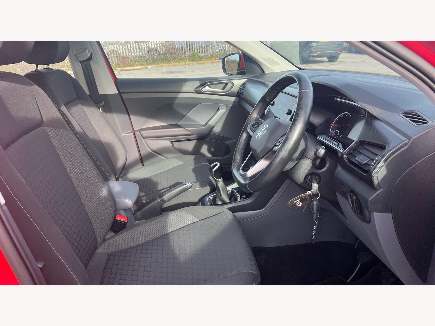 Used Volkswagen T-Cross 2021 for sale - 77559067: Photo 13