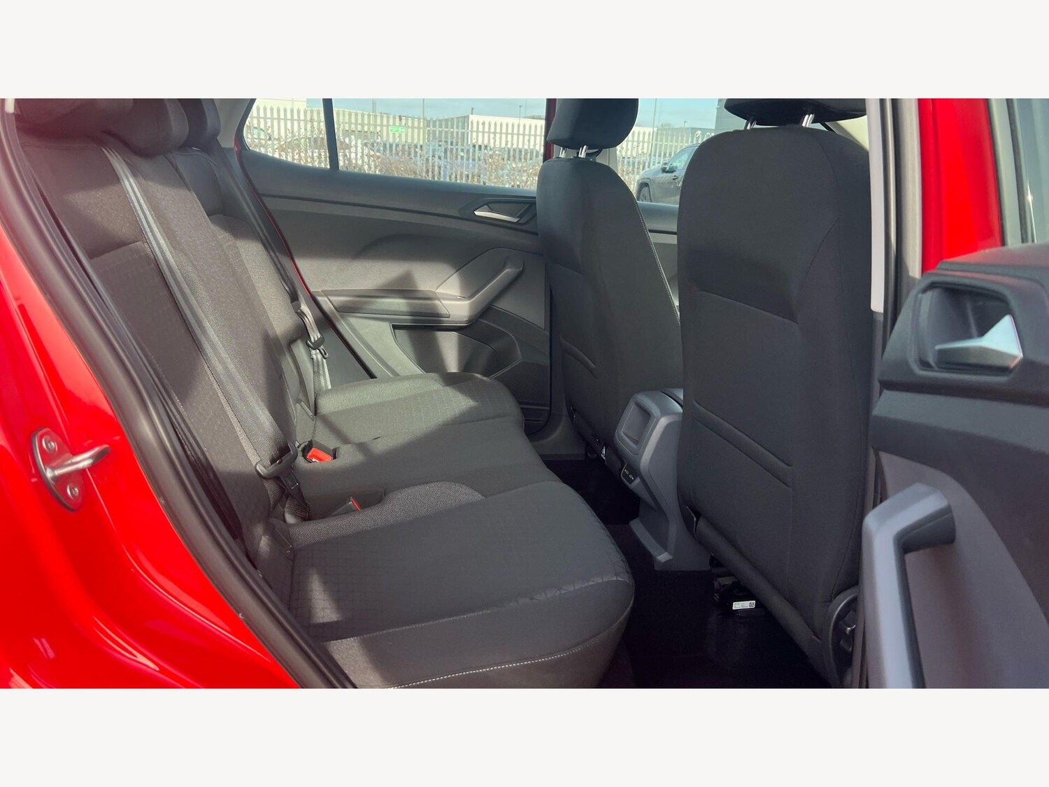 Used Volkswagen T-Cross 2021 for sale - 77559067: Photo 14