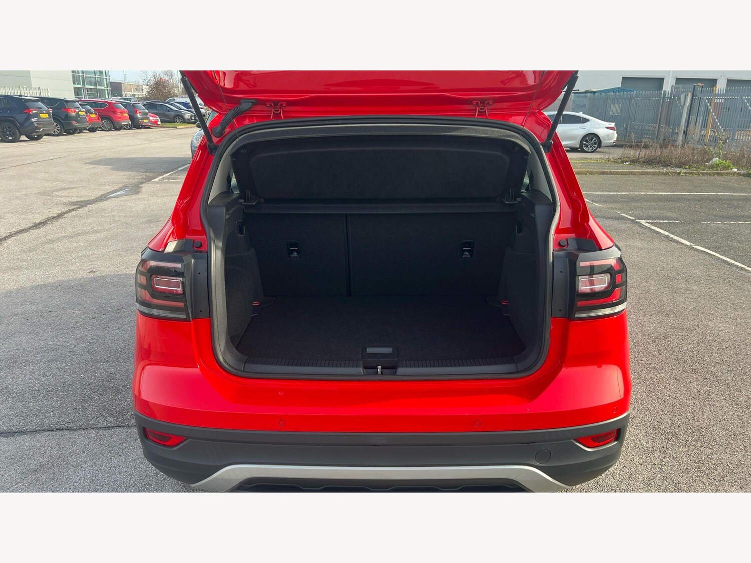 Used Volkswagen T-Cross 2021 for sale - 77559067: Photo 16