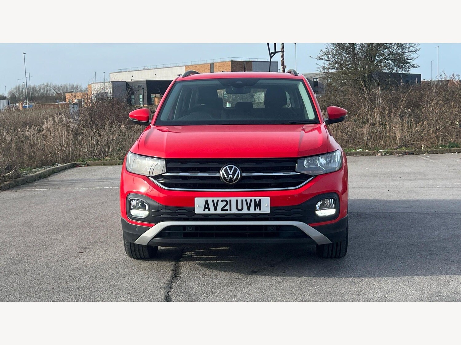 Used Volkswagen T-Cross 2021 for sale - 77559067: Photo 17