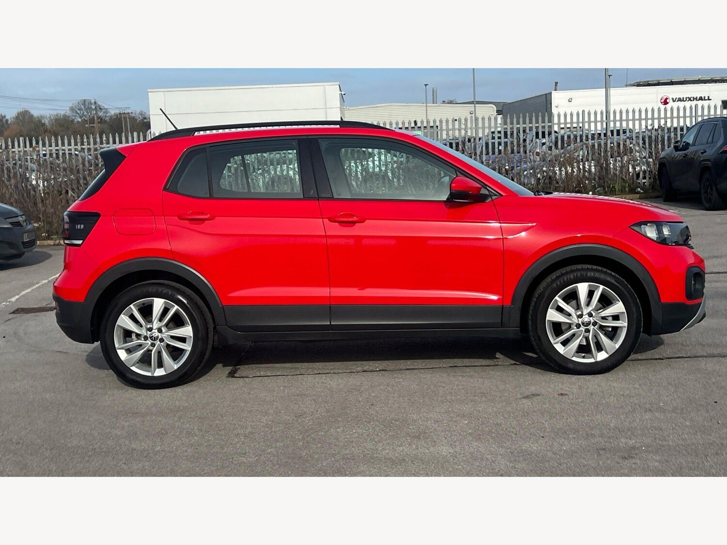 Used Volkswagen T-Cross 2021 for sale - 77559067: Photo 18
