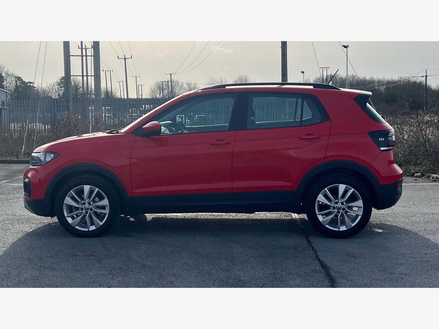 Used Volkswagen T-Cross 2021 for sale - 77559067: Photo 19