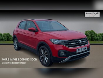 Volkswagen T-Cross feature image