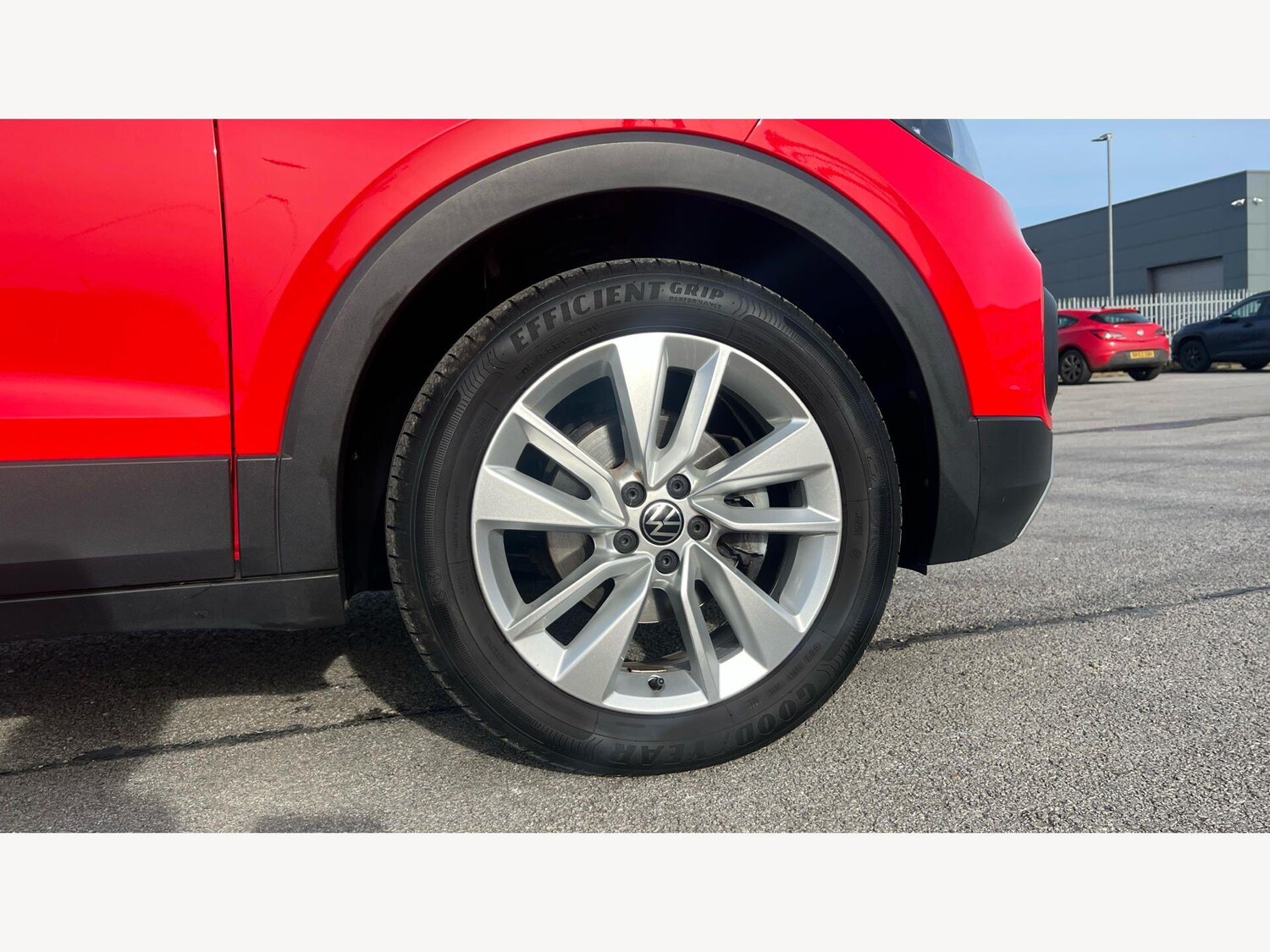 Used Volkswagen T-Cross 2021 for sale - 77559067: Photo 20