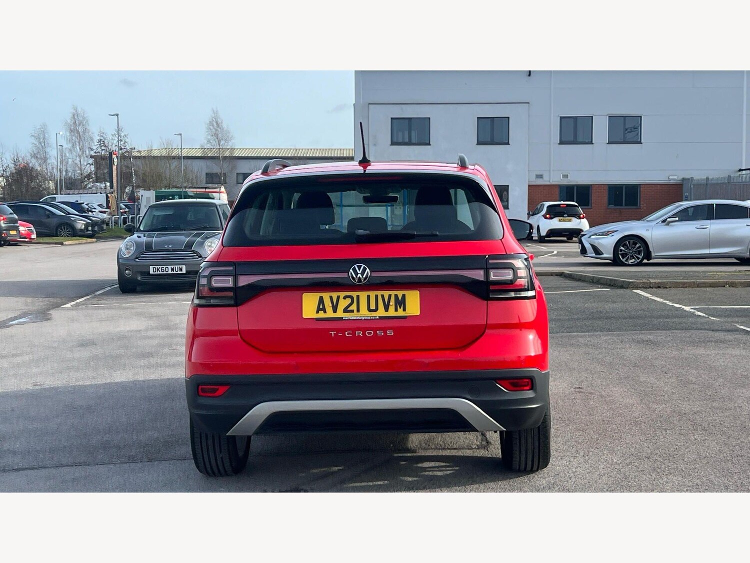 Used Volkswagen T-Cross 2021 for sale - 77559067: Photo 21