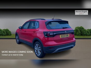 Used Volkswagen T-Cross 2021 for sale - 77559067: Photo