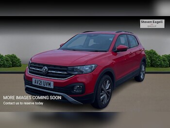 Used Volkswagen T-Cross 2021 for sale - 77559067: Photo