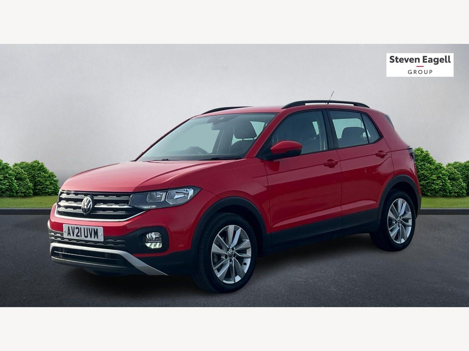 Used Volkswagen T-Cross 2021 for sale - 77559067: Photo 5