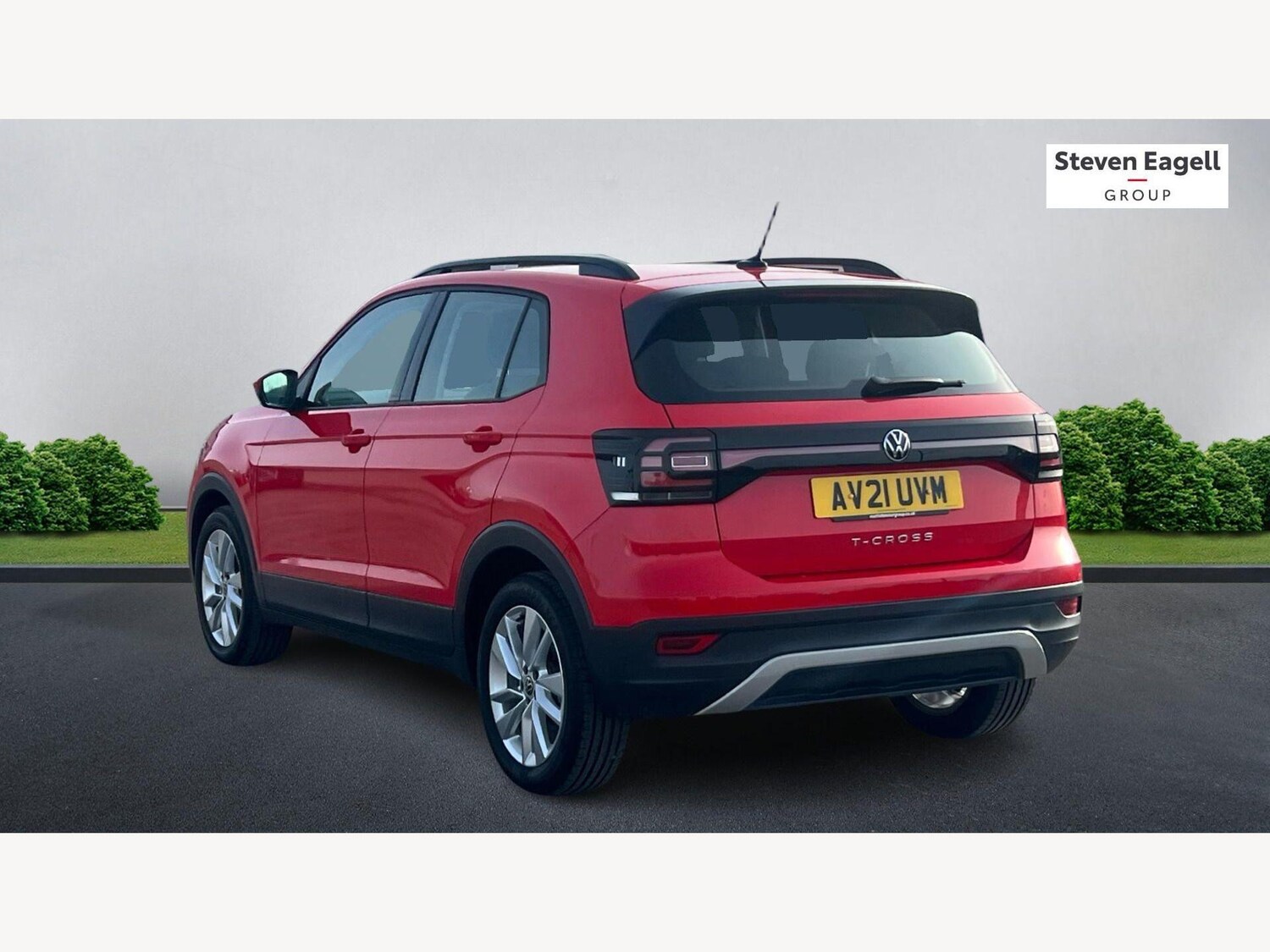 Used Volkswagen T-Cross 2021 for sale - 77559067: Photo 6