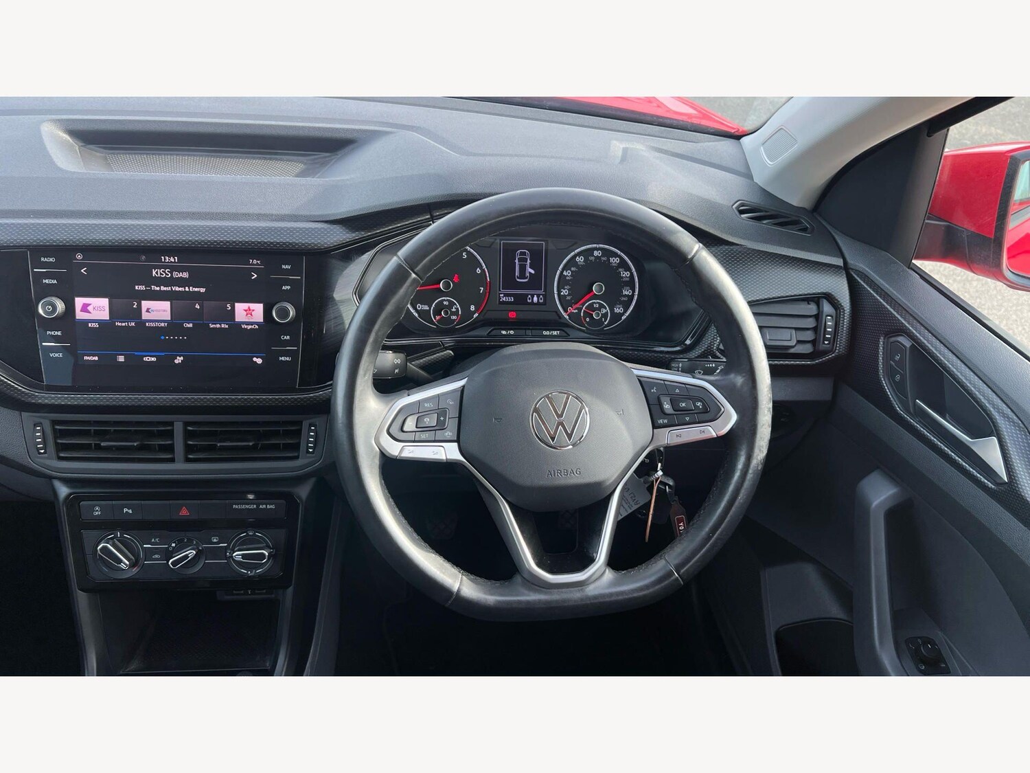 Used Volkswagen T-Cross 2021 for sale - 77559067: Photo 8