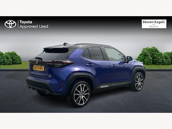 Used Toyota Yaris Cross 2024 for sale - 79202497: Photo