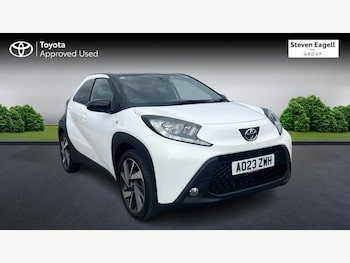 Used Toyota Aygo X 2023 for sale - 78548156: Photo