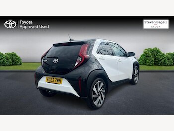 Used Toyota Aygo X 2023 for sale - 78548156: Photo