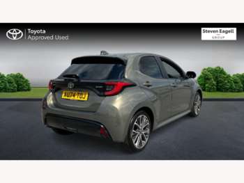 Used Toyota Yaris 2024 for sale - 75377323: Photo