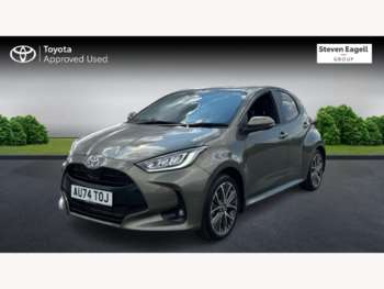 Used Toyota Yaris 2024 for sale - 75377323: Photo