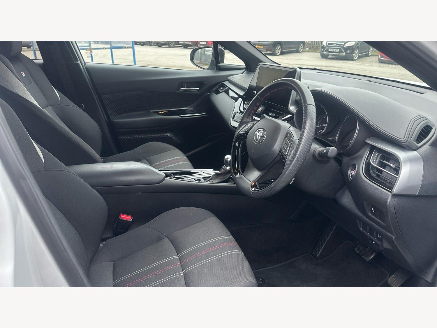 Used Toyota C-HR 2023 for sale - 77908479: Photo 13