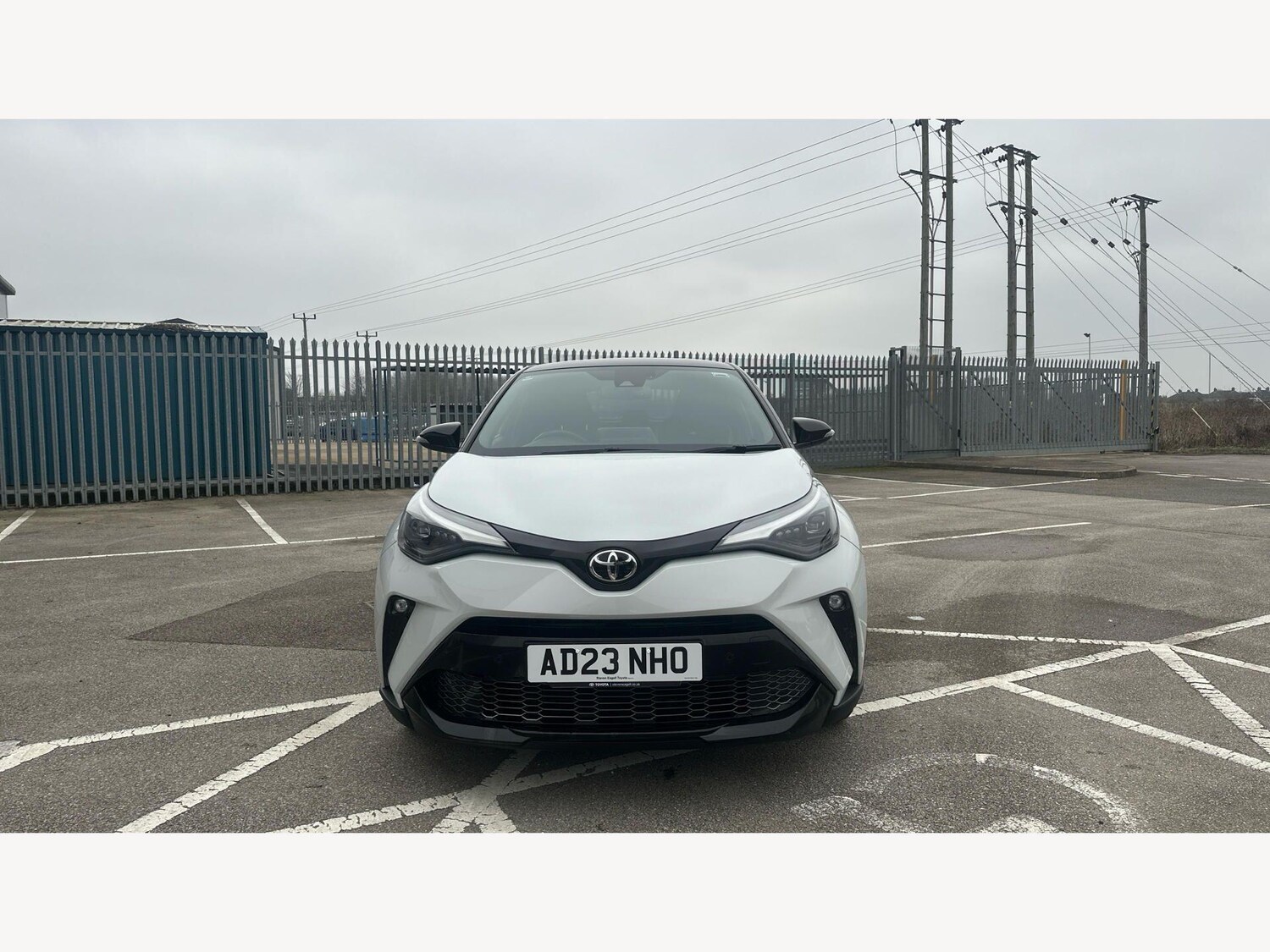 Used Toyota C-HR 2023 for sale - 77908479: Photo 17