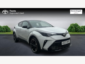 Toyota C-HR feature image