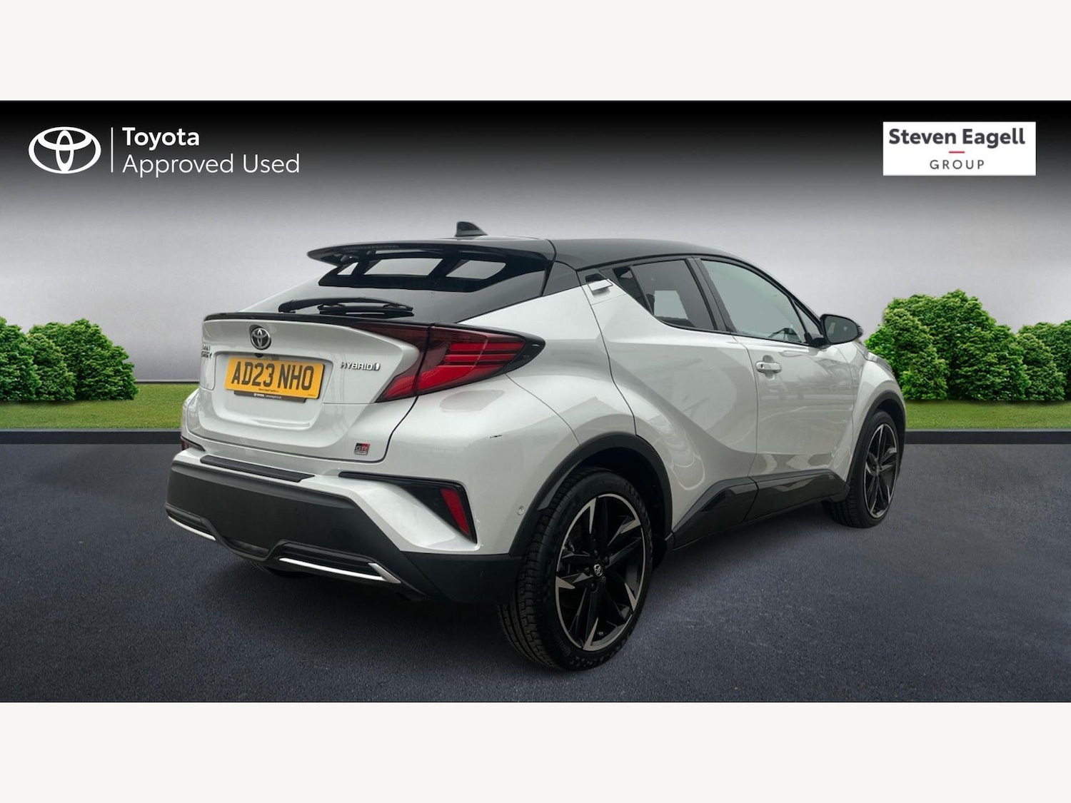 Used Toyota C-HR 2023 for sale - 77908479: Photo 2