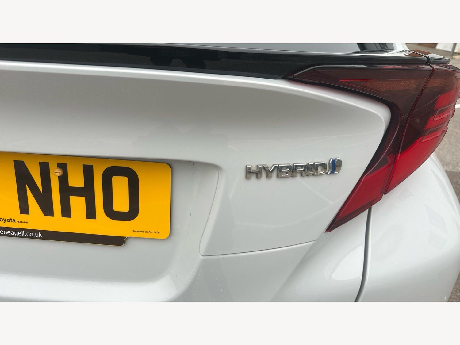 Used Toyota C-HR 2023 for sale - 77908479: Photo 24