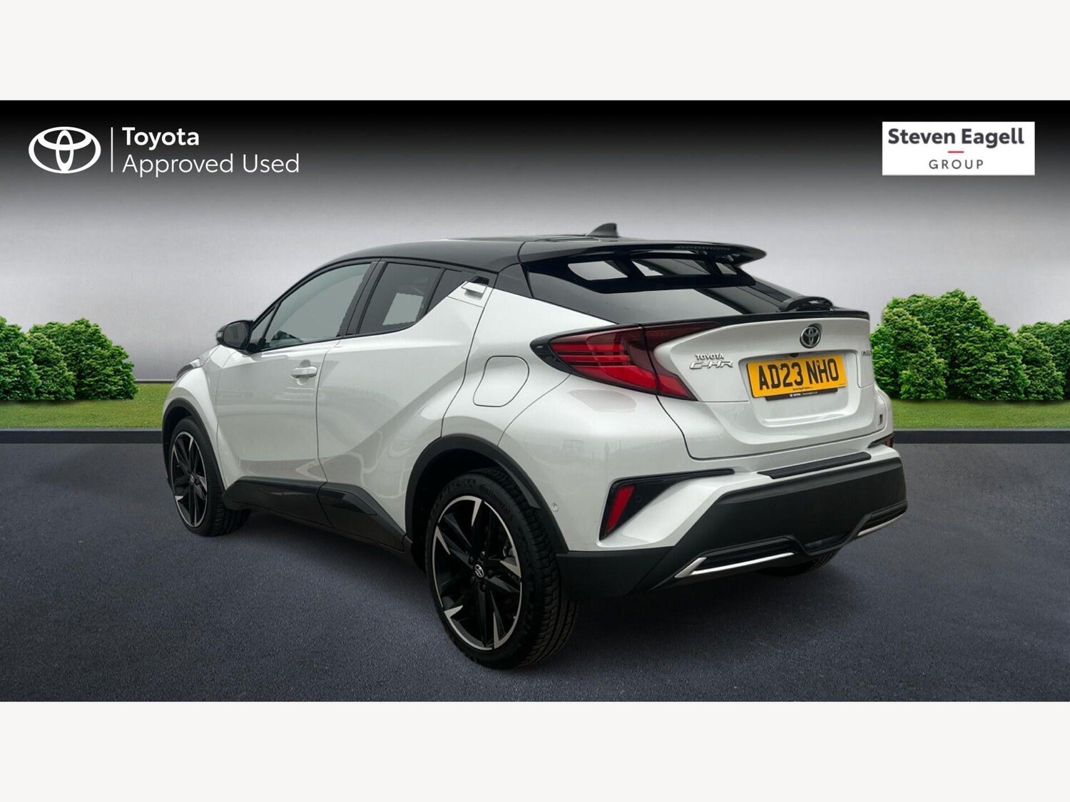 Used Toyota C-HR 2023 for sale - 77908479: Photo 6