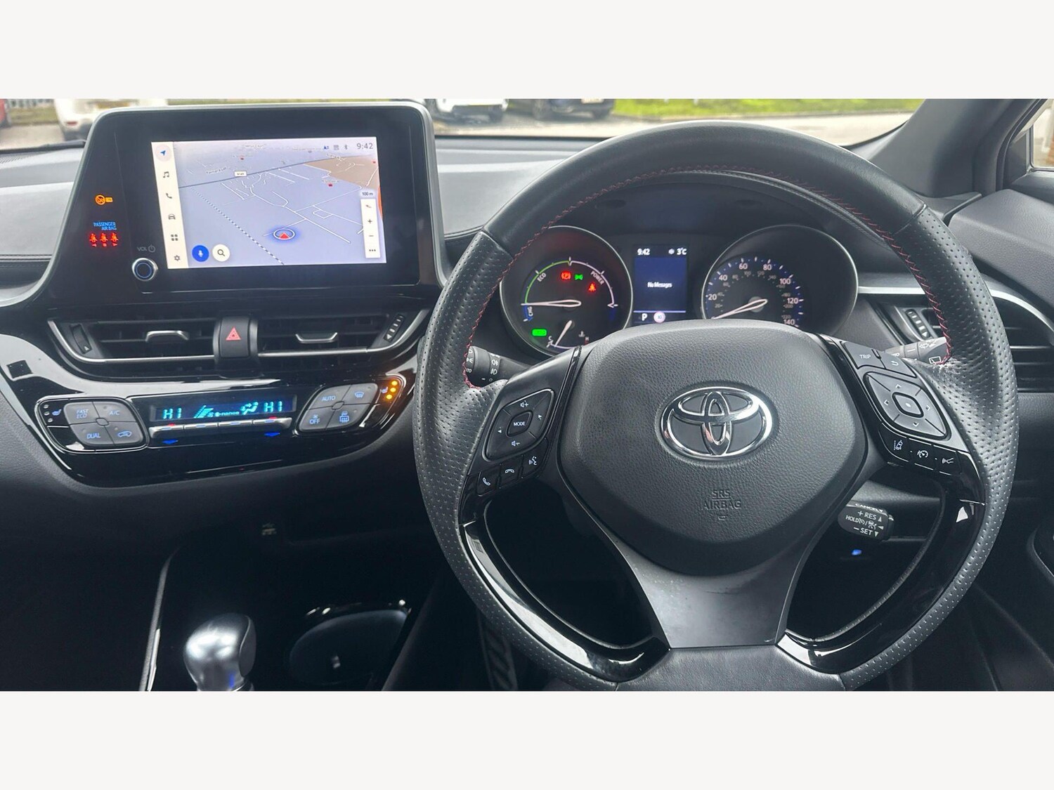 Used Toyota C-HR 2023 for sale - 77908479: Photo 8