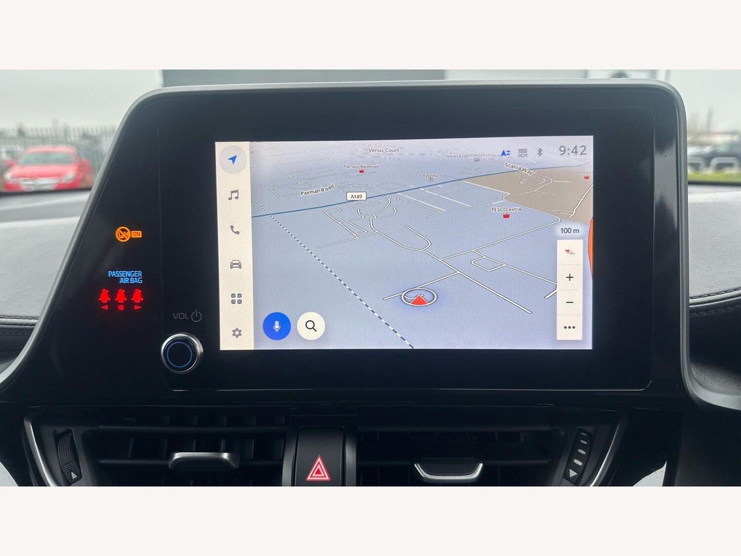 Used Toyota C-HR 2023 for sale - 77908479: Photo 9