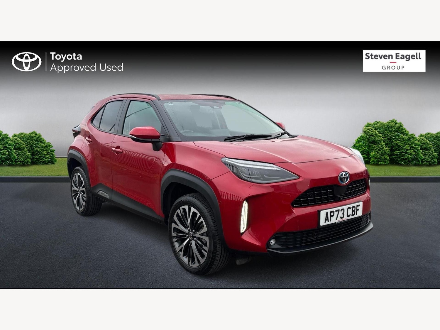 Used Toyota Yaris Cross for sale - 77279932: Photo 1