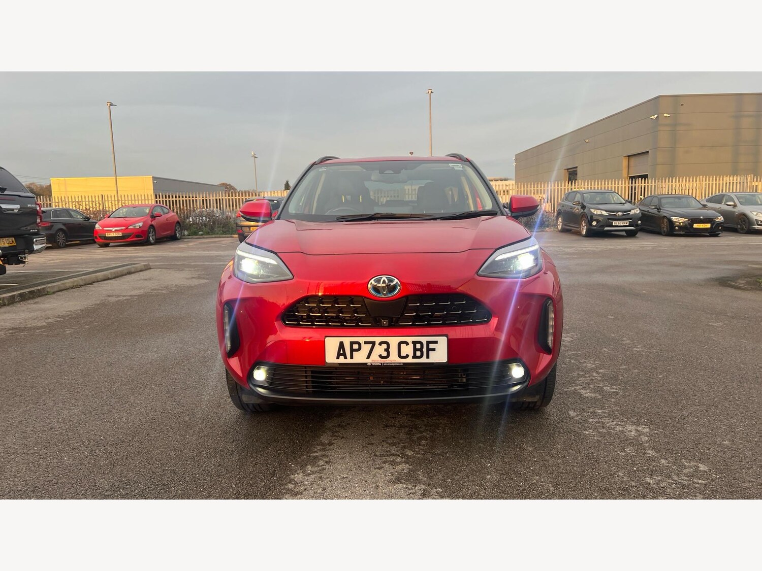 Used Toyota Yaris Cross for sale - 77279932: Photo 17