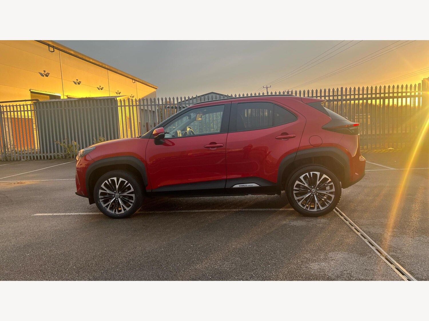 Used Toyota Yaris Cross for sale - 77279932: Photo 19