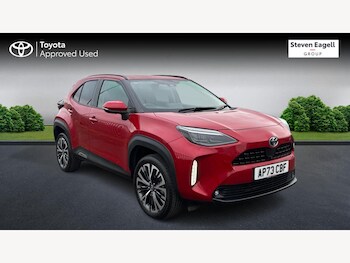 Toyota Yaris Cross feature image