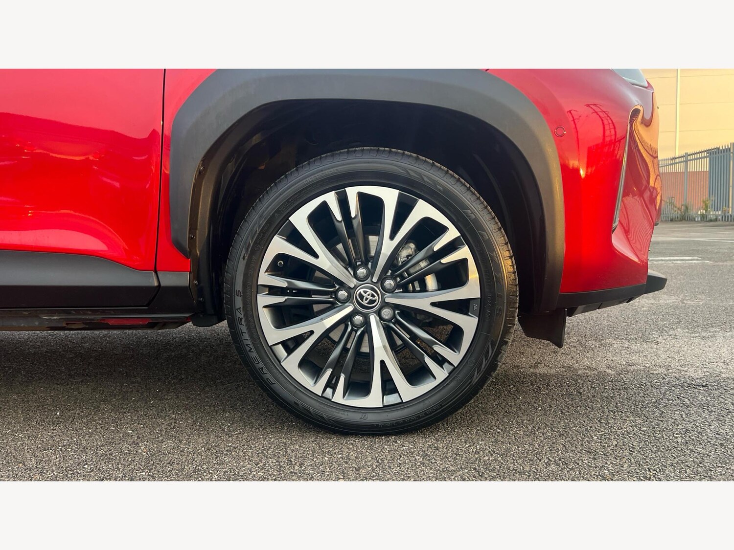 Used Toyota Yaris Cross for sale - 77279932: Photo 20