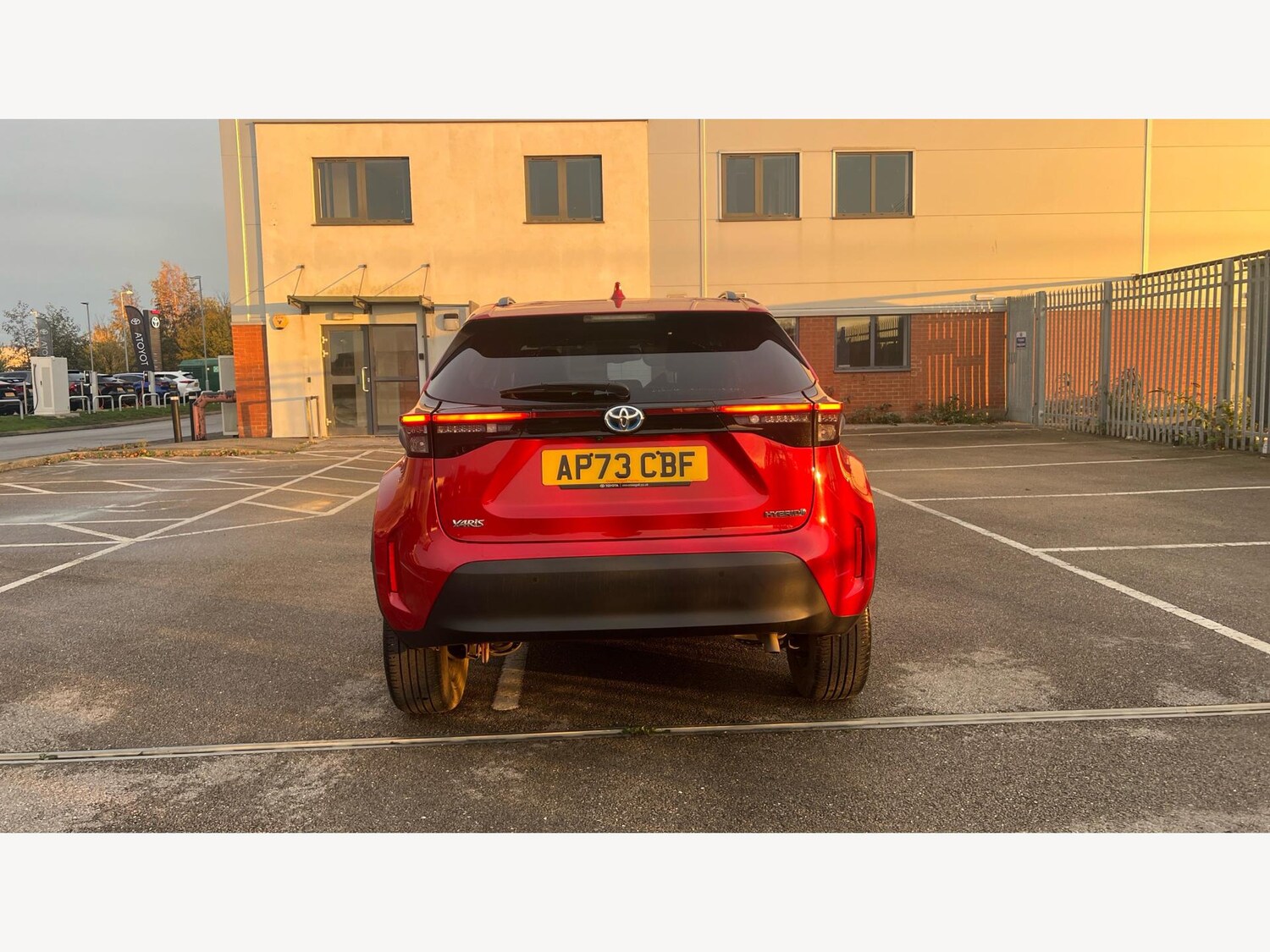 Used Toyota Yaris Cross for sale - 77279932: Photo 21