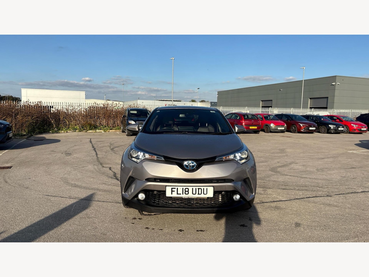 Used Toyota C-HR 2018 for sale - 76099210: Photo 17