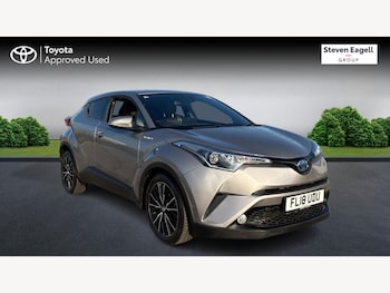 Toyota - C-HR